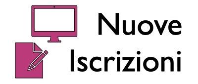 Nuove Iscrizioni